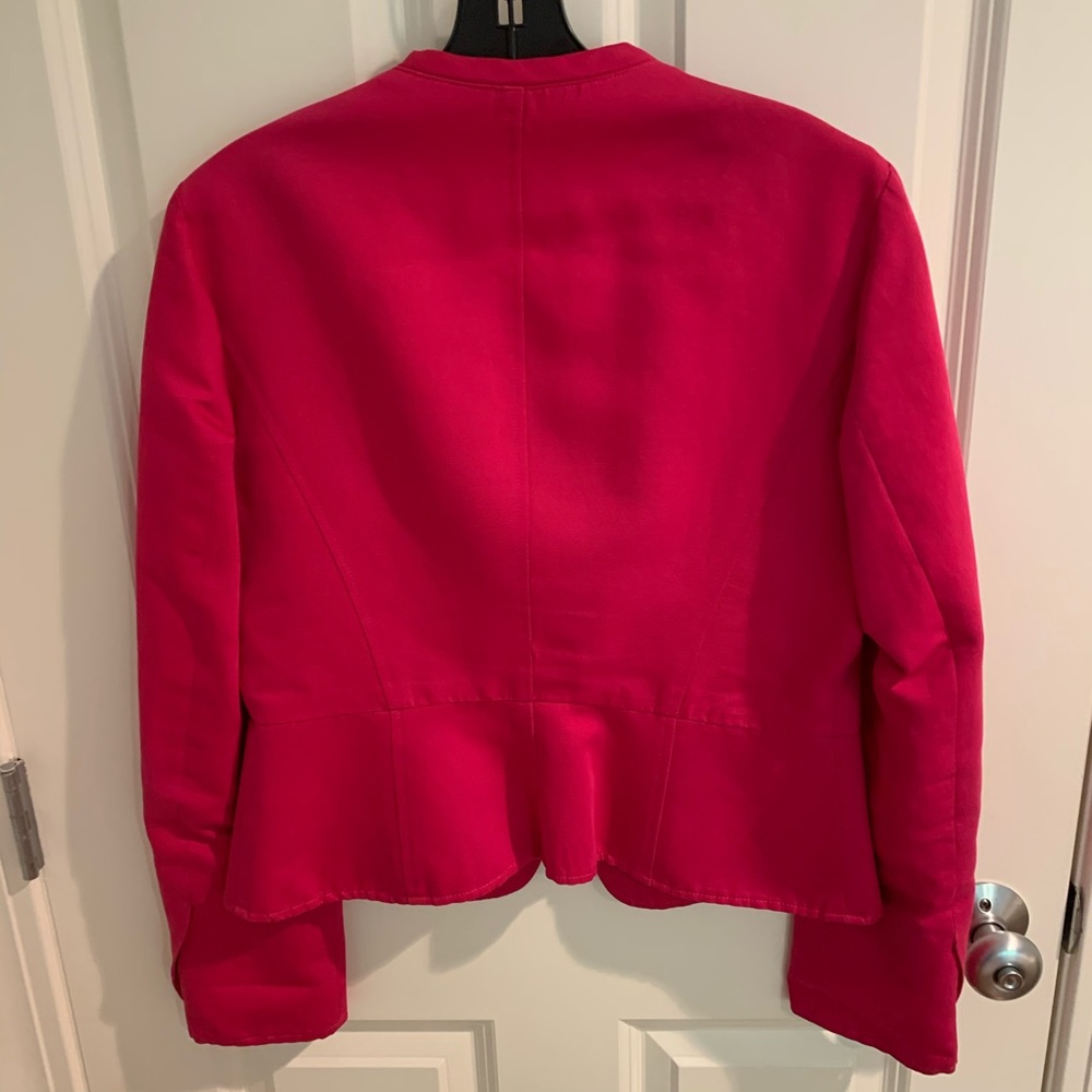 Armani Collezioni Pink Blazer - Picture 4 of 5